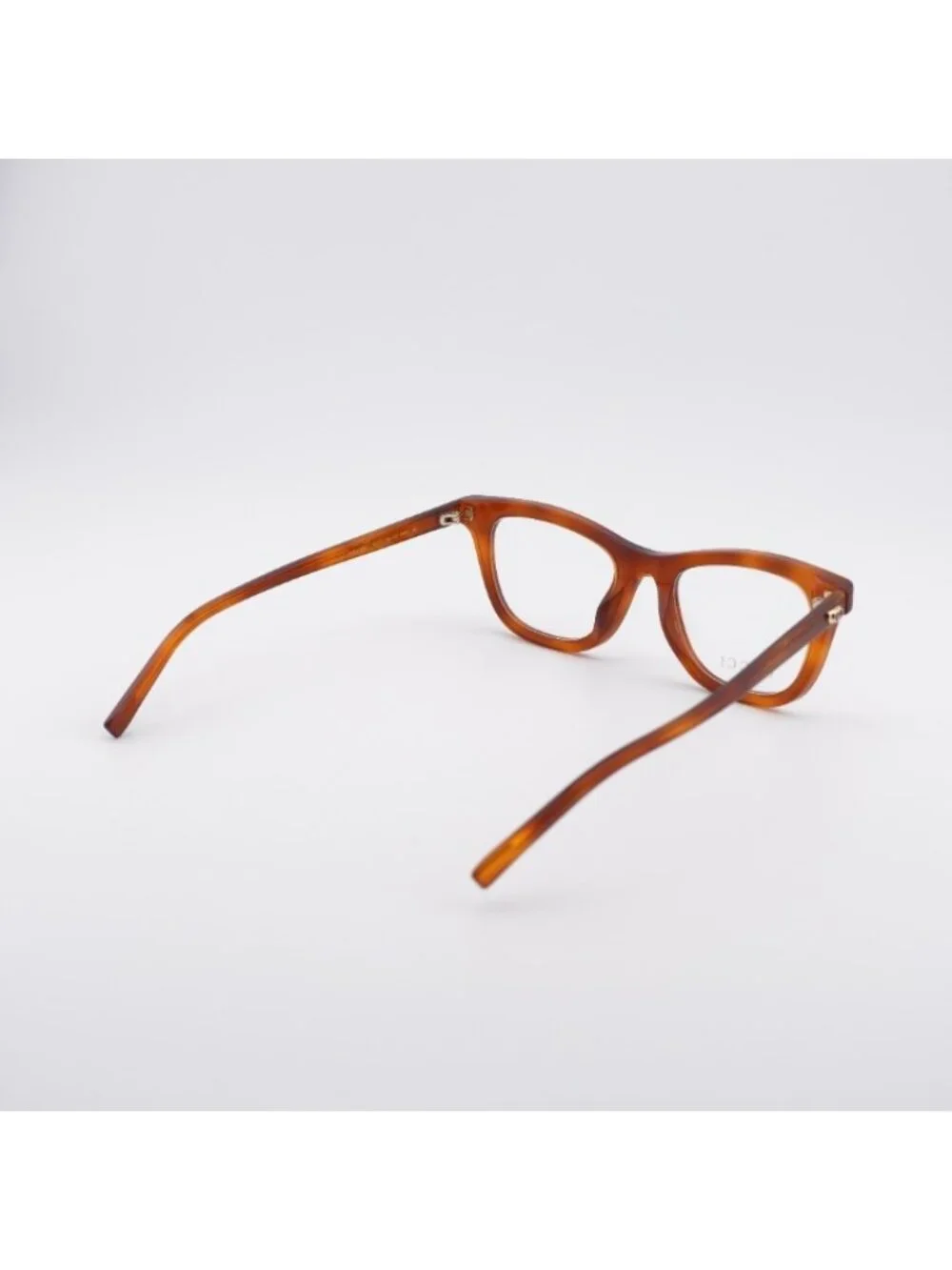 Gucci GG1945O 002 Eyeglasses Havana 50mm Cat Eye Frame
